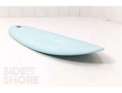 Racer - Grom Aqua Blue - 4'11 X 19 2/8" X 2 1/2" - 22 L -Aqua Soldes racer grom aqua blue 411 x 19 x 2 18 225 l indio 5