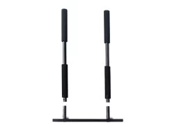 SURFLOGIC Rack Longboard / Surf ( 1 - 8 Planches ) -Aqua Soldes rack longboard surf 1 8 planches surflogic 3