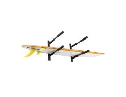 SURFLOGIC Rack Longboard / Surf ( 1 - 8 Planches ) -Aqua Soldes rack longboard surf 1 8 planches surflogic 5