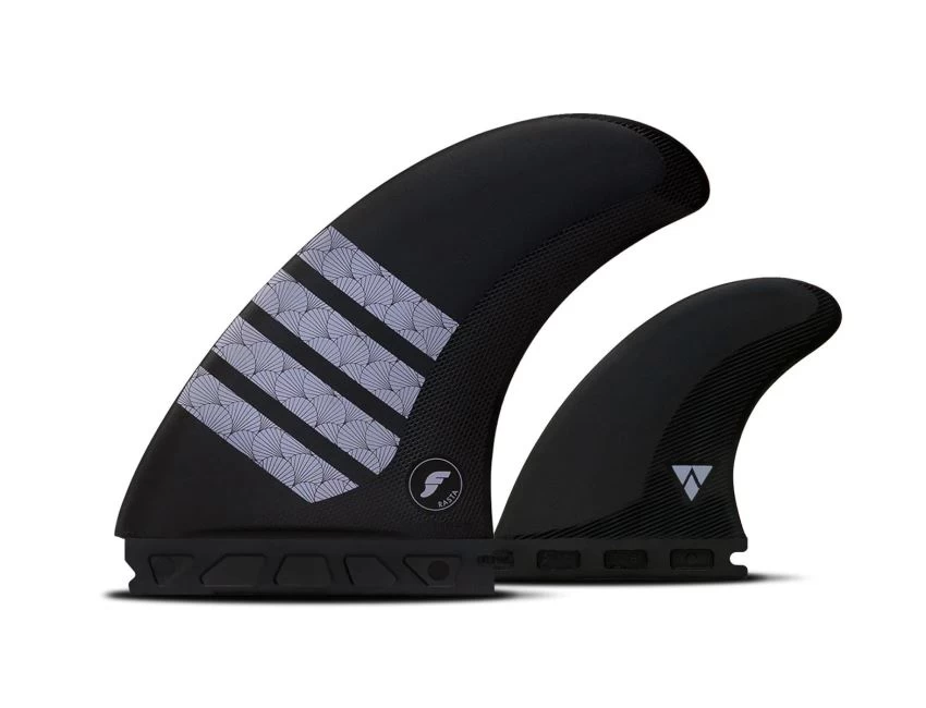 Rasta Alpha - Carbon / Purple - Twin + Mini Trailer 1 Rasta Alpha - Carbon / Purple - Twin + Mini Trailer