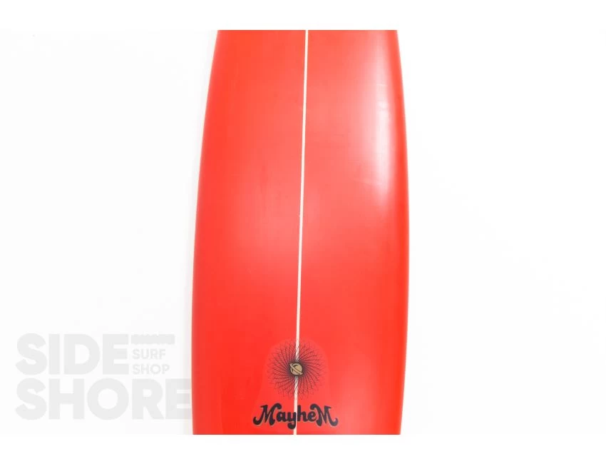 Retro Gun - Spray - 7'8 X 20.25" X 3" - 49 L - Combo - Futures 13 Retro Gun - Spray - 7'8 X 20.25" X 3" - 49 L - Combo - Futures – Image 13