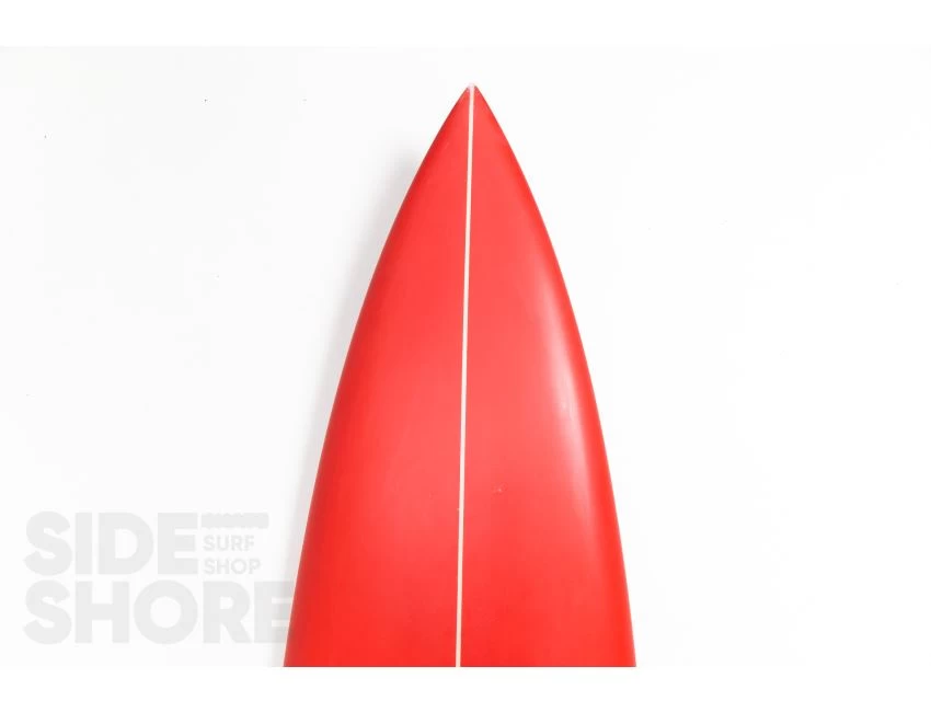 Retro Gun - Spray - 7'8 X 20.25" X 3" - 49 L - Combo - Futures 14 Retro Gun - Spray - 7'8 X 20.25" X 3" - 49 L - Combo - Futures – Image 14