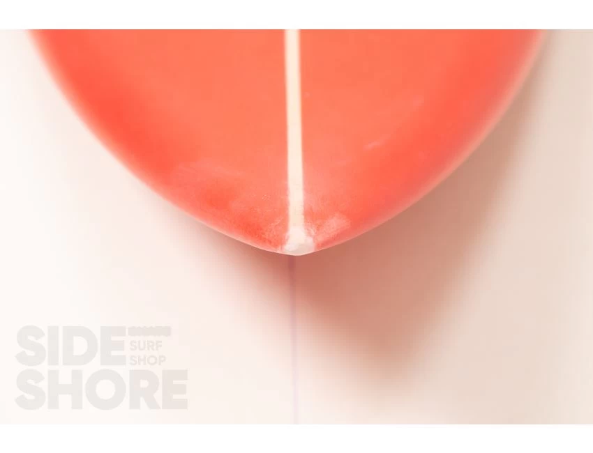 Retro Gun - Spray - 7'8 X 20.25" X 3" - 49 L - Combo - Futures 4 Retro Gun - Spray - 7'8 X 20.25" X 3" - 49 L - Combo - Futures – Image 4