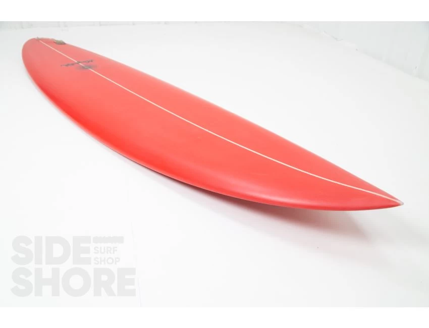Retro Gun - Spray - 7'8 X 20.25" X 3" - 49 L - Combo - Futures 5 Retro Gun - Spray - 7'8 X 20.25" X 3" - 49 L - Combo - Futures – Image 5