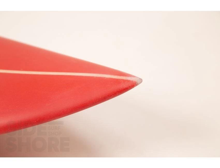 Retro Gun - Spray - 7'8 X 20.25" X 3" - 49 L - Combo - Futures 6 Retro Gun - Spray - 7'8 X 20.25" X 3" - 49 L - Combo - Futures – Image 6