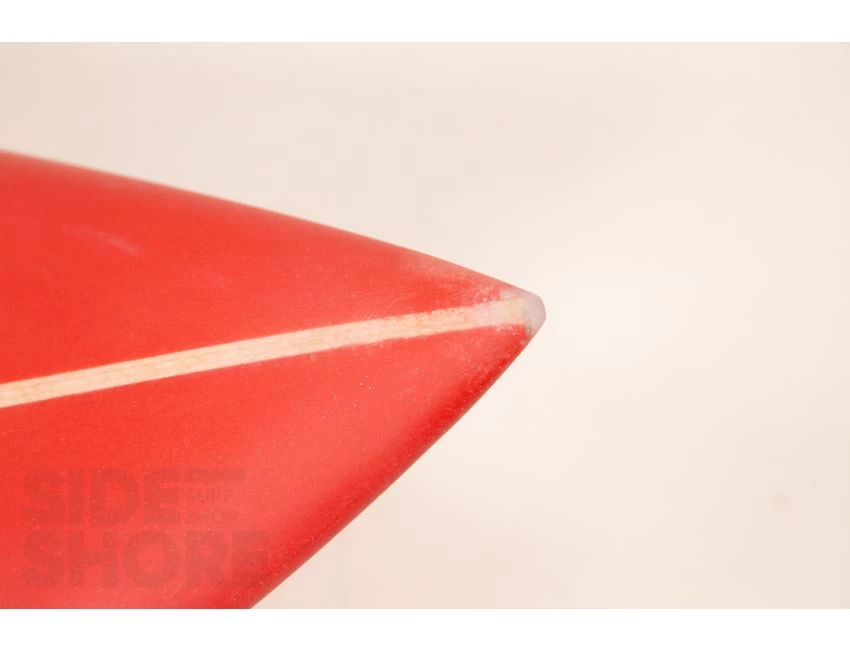 Retro Gun - Spray - 7'8 X 20.25" X 3" - 49 L - Combo - Futures 7 Retro Gun - Spray - 7'8 X 20.25" X 3" - 49 L - Combo - Futures – Image 7