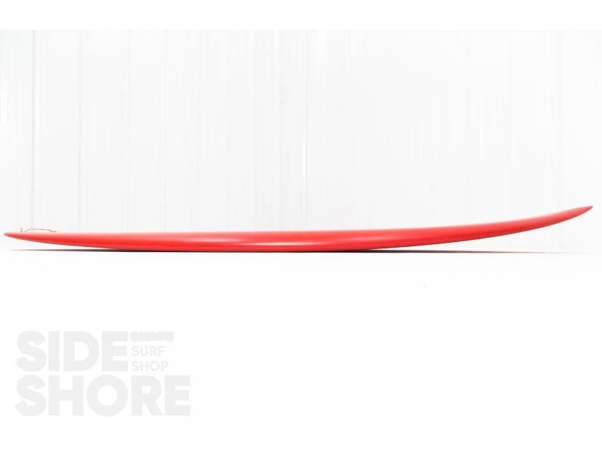 Retro Gun - Spray - 7'8 X 20.25" X 3" - 49 L - Combo - Futures 8 Retro Gun - Spray - 7'8 X 20.25" X 3" - 49 L - Combo - Futures – Image 8