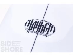 RNF Retro Revamp - 5'6 X 20.75" X 2.40" - 32 L - Quad - Futures -Aqua Soldes rnf retro revamp 56 x 2075 x 240 32 l quad futures lost 11