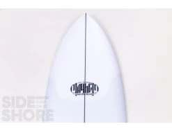 RNF Retro Revamp - 5'6 X 20.75" X 2.40" - 32 L - Quad - Futures -Aqua Soldes rnf retro revamp 56 x 2075 x 240 32 l quad futures lost 13