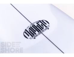 RNF Retro Revamp - 5'6 X 20.75" X 2.40" - 32 L - Quad - Futures -Aqua Soldes rnf retro revamp 56 x 2075 x 240 32 l quad futures lost 14