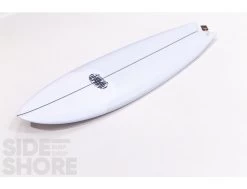 RNF Retro Revamp - 5'6 X 20.75" X 2.40" - 32 L - Quad - Futures -Aqua Soldes rnf retro revamp 56 x 2075 x 240 32 l quad futures lost 15