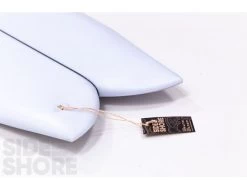 RNF Retro Revamp - 5'6 X 20.75" X 2.40" - 32 L - Quad - Futures -Aqua Soldes rnf retro revamp 56 x 2075 x 240 32 l quad futures lost 16