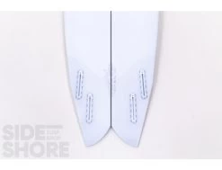 RNF Retro Revamp - 5'6 X 20.75" X 2.40" - 32 L - Quad - Futures -Aqua Soldes rnf retro revamp 56 x 2075 x 240 32 l quad futures lost 17