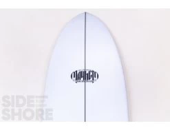 RNF Retro Revamp - 5'6 X 20.75" X 2.40" - 32 L - Quad - Futures -Aqua Soldes rnf retro revamp 56 x 2075 x 240 32 l quad futures lost 18