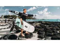 Core ROAMER Wingboard -Aqua Soldes roamer wingboard core kiteboarding 10