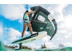 Core ROAMER Wingboard -Aqua Soldes roamer wingboard core kiteboarding 16