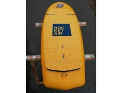 F-One Rocket Air Surf - 4'2" 16 F-One Rocket Air Surf - 4'2" -Aqua Soldes rocket air surf 42 fone 6