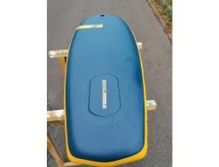 F-One Rocket Air Surf - 4'2" 18 F-One Rocket Air Surf - 4'2" -Aqua Soldes rocket air surf 42 fone 8