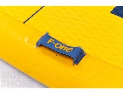 F-One Rocket Air V2 - 7'11 -Aqua Soldes rocket air v2 711 fone 11