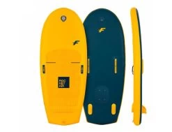 F-One Rocket Air V2 -Aqua Soldes rocket air v2 fone 12