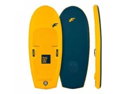 F-One Rocket Air V2 -Aqua Soldes rocket air v2 fone 8
