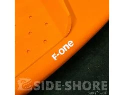 F-One Rocket Wing V2 -Aqua Soldes rocket wing v2 fone 12