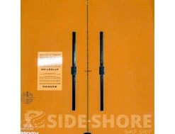 F-One Rocket Wing V2 -Aqua Soldes rocket wing v2 fone 17