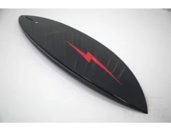 Rorry Russel - Pipeliner - 7'8 - Single - Us Box -Aqua Soldes rorry russel pipeliner 78 single us box lightning bolt 13