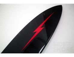 Rorry Russel - Pipeliner - 7'8 - Single - Us Box -Aqua Soldes rorry russel pipeliner 78 single us box lightning bolt 14