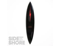 Rorry Russel - Pipeliner - 7'8 - Single - Us Box -Aqua Soldes rorry russel pipeliner 78 single us box lightning bolt 15