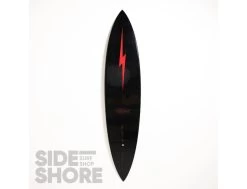 Rorry Russel - Pipeliner - 7'8 - Single - Us Box -Aqua Soldes rorry russel pipeliner 78 single us box lightning bolt 16