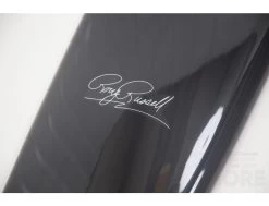 Rorry Russel - Pipeliner - 8'0 - Single - Us Box -Aqua Soldes rorry russel pipeliner 80 single us box lightning bolt 11