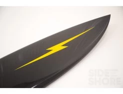 Rorry Russel - Pipeliner - 8'0 - Single - Us Box -Aqua Soldes rorry russel pipeliner 80 single us box lightning bolt 2