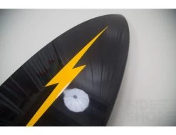 Rorry Russel - Pipeliner - 8'0 - Single - Us Box -Aqua Soldes rorry russel pipeliner 80 single us box lightning bolt 4