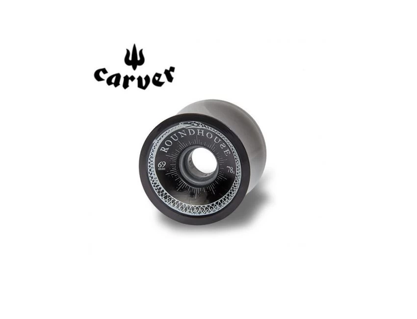 Carver™ Roue Roundhouse Concave Smoke 69/78 A 2 Carver™ Roue Roundhouse Concave Smoke 69/78 A – Image 2