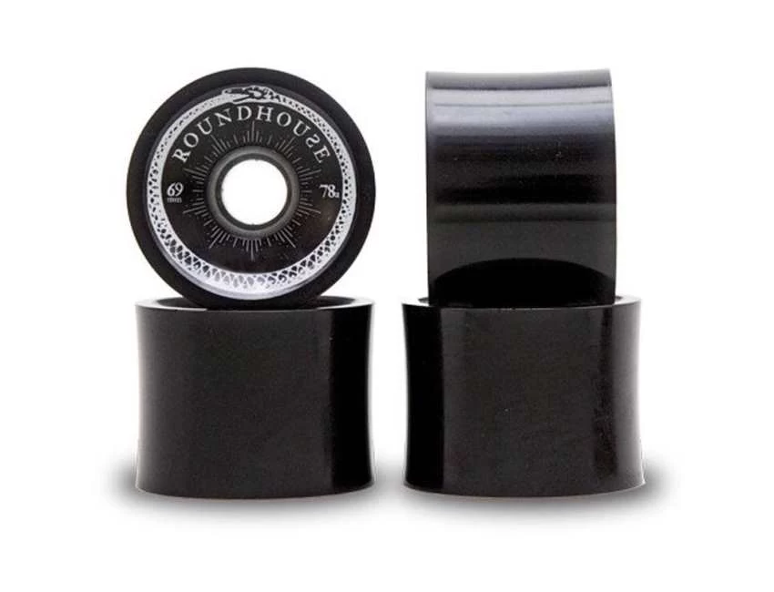 Carver™ Roue Roundhouse Concave Smoke 69/78 A 1 Carver™ Roue Roundhouse Concave Smoke 69/78 A