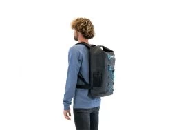 SURFLOGIC Sac à Dos étanche Prodry Bagpack 30 L -Aqua Soldes sac a dos etanche prodry bagpack 30 l surflogic 11