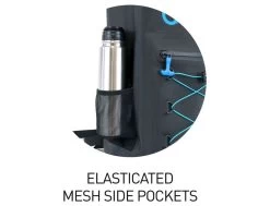 SURFLOGIC Sac à Dos étanche Prodry Bagpack 30 L -Aqua Soldes sac a dos etanche prodry bagpack 30 l surflogic 2