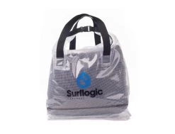 SURFLOGIC Sac étanche Clean&Dry - 50 L -Aqua Soldes sac etanche cleandry surflogic 4