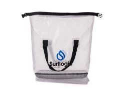 SURFLOGIC Sac étanche Clean&Dry - 50 L -Aqua Soldes sac etanche cleandry surflogic 5