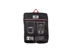 Sac étanche Léger - Packing Cell Waterproof -Aqua Soldes sac etanche leger packing cell waterproof ocean and earth 3