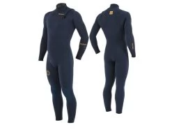 Aqua Soldes -Aqua Soldes seafarer 53 mm pewter front zip 2023 manera 1