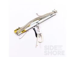 F-One SENSOR 2S+ / 24 M -Aqua Soldes sensor 2 fone 11