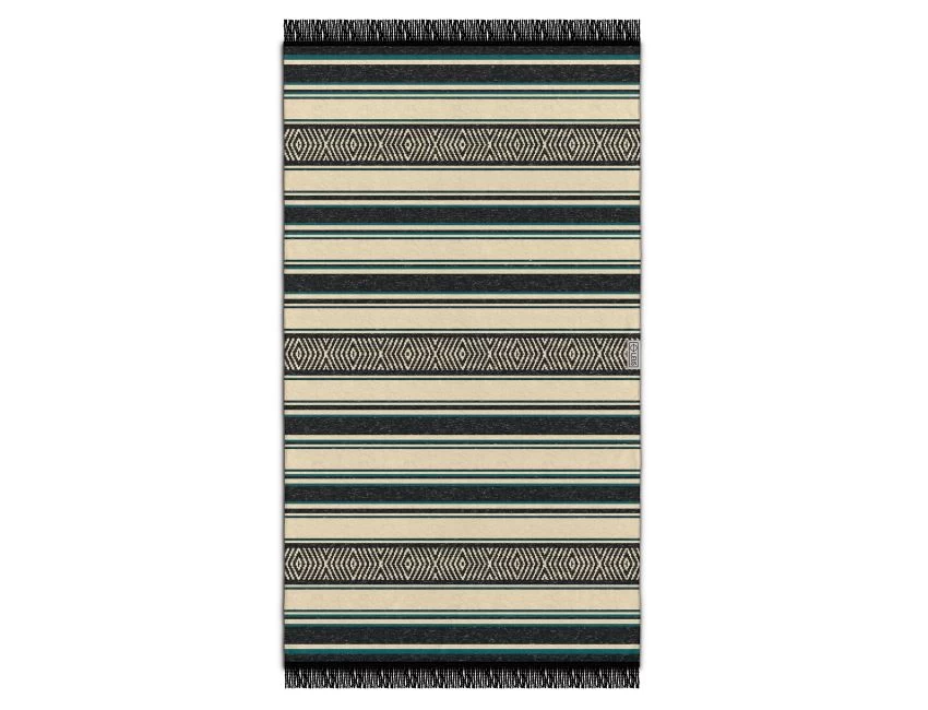 Serviette De Plage - Baja Norte 1 Serviette De Plage - Baja Norte