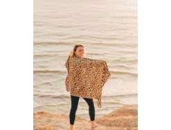 Serviette De Plage - Hot Spots -Aqua Soldes serviette de plage hot spots leus 4