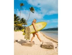 Serviette De Plage - Hot Spots -Aqua Soldes serviette de plage hot spots leus 7