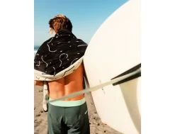 Serviette De Plage - Midnight 12 Serviette De Plage - Midnight -Aqua Soldes serviette de plage midnight leus 2