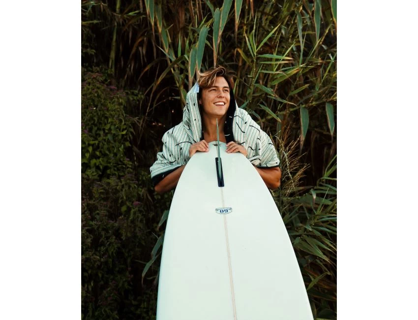 Serviette De Plage - Midnight 4 Serviette De Plage - Midnight – Image 4