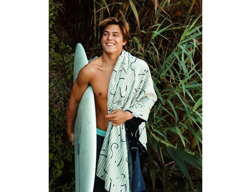 Serviette De Plage - Midnight 10 Serviette De Plage - Midnight – Image 10