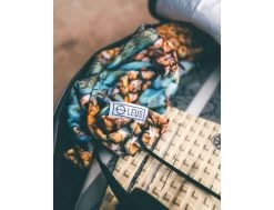 Aqua Soldes -Aqua Soldes serviette de plage pineapple paradise leus 1